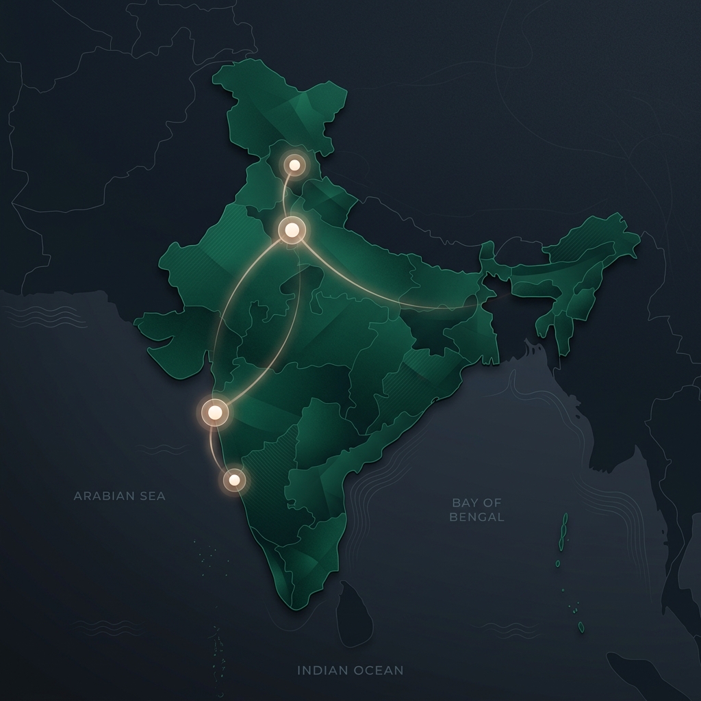 India Map